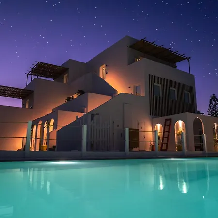 Piccole Casa de hóspedes Kamári