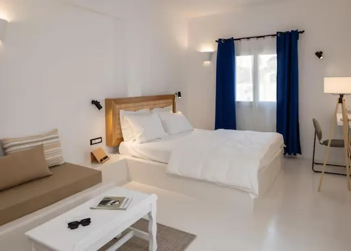 Penzion Piccole Kamári