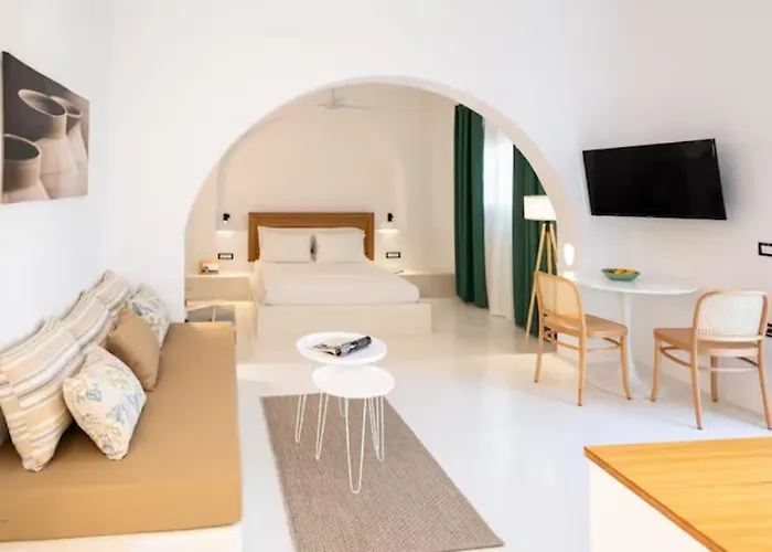 Piccole Penzion Kamári