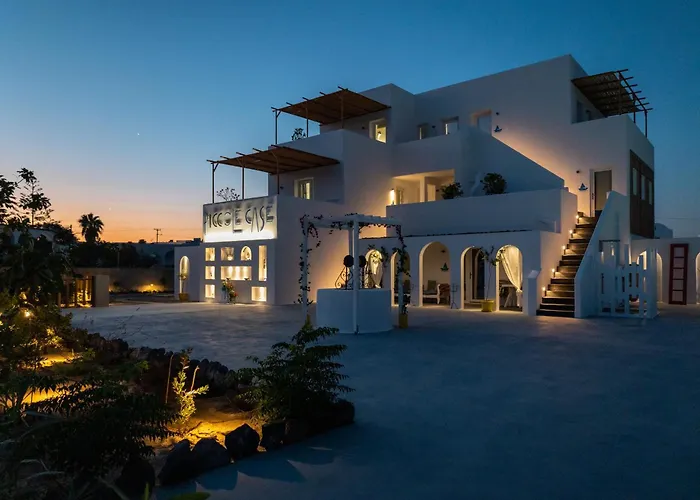 Gasthof Piccole Kamári