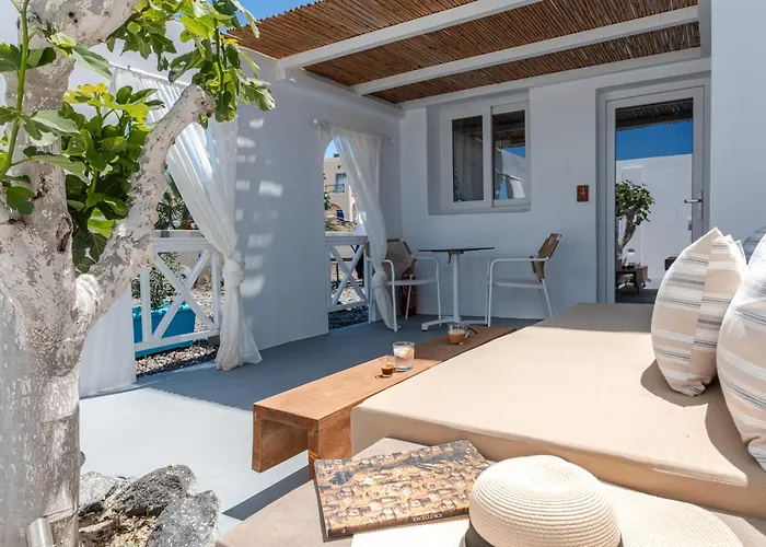 Penzion Piccole Kamári