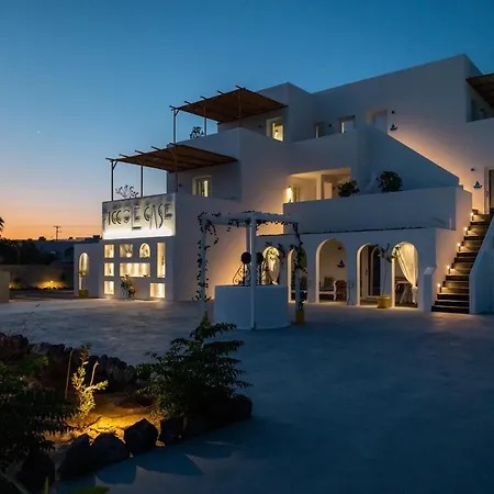 Maison d'hôtes Piccole Kamári