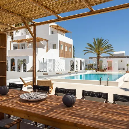 Piccole Maison d'hôtes Kamári