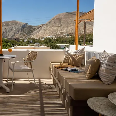 Piccole Maison d'hôtes Kamári