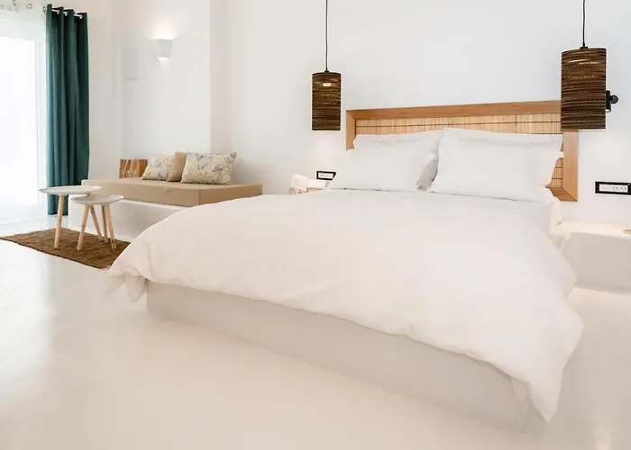 Konukevi Piccole Kamári