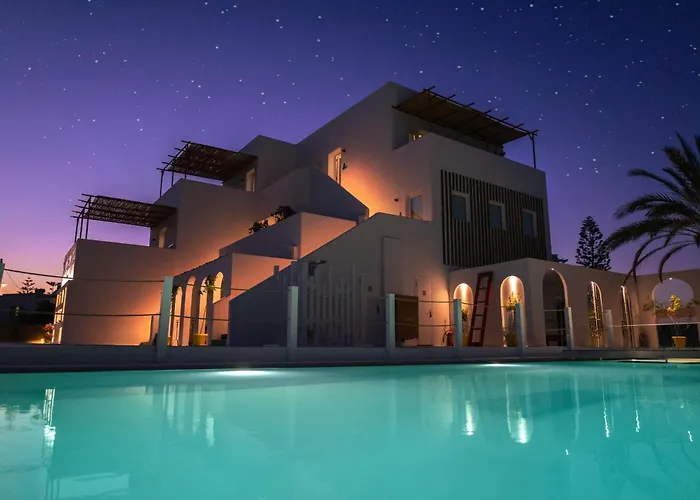 Piccole Konukevi Kamári